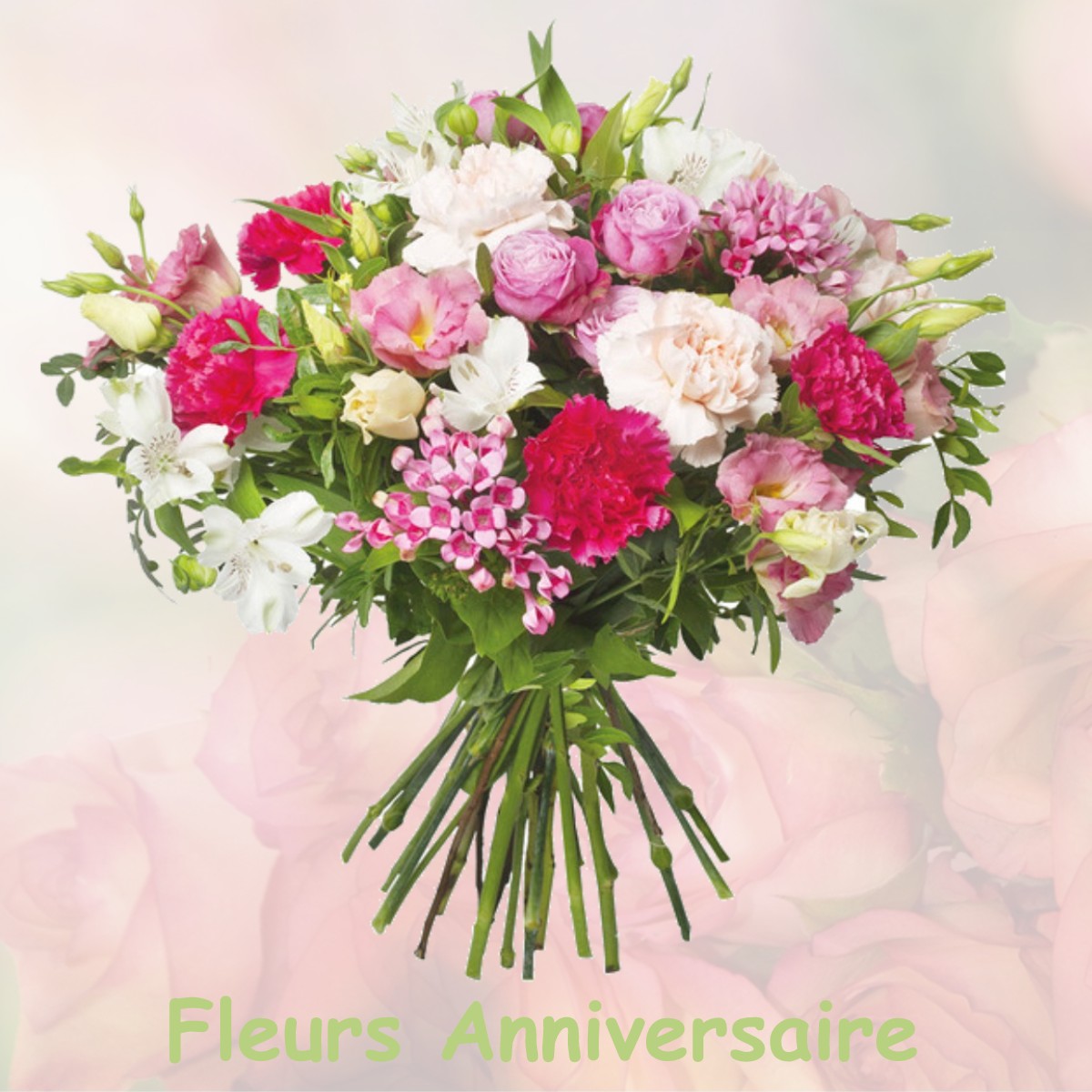 fleurs anniversaire RYE