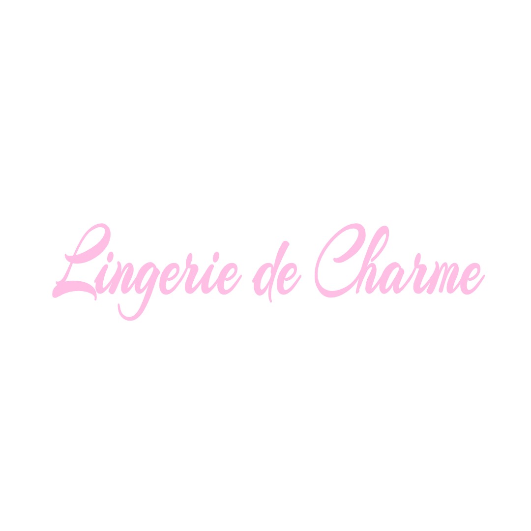 LINGERIE DE CHARME RYE